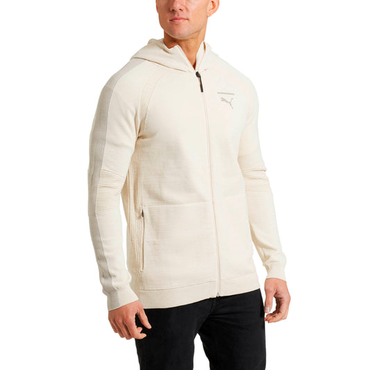 [573367-24] Mens Puma Evoknit Move Fz Hoody