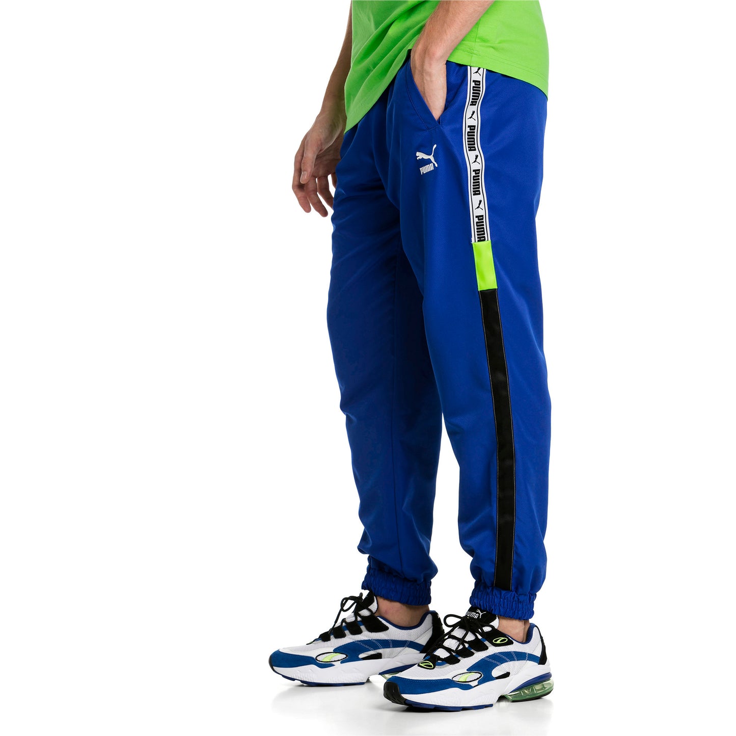 [577989-97] Mens Puma XTG Woven Pants