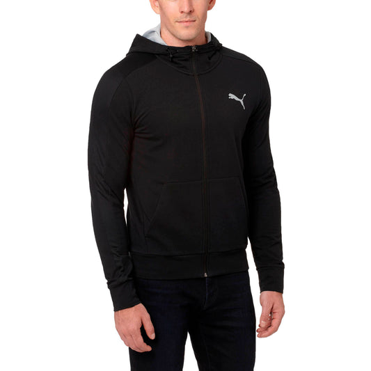 [838319-01] Mens Puma Stretchlite Fullzip Hoody