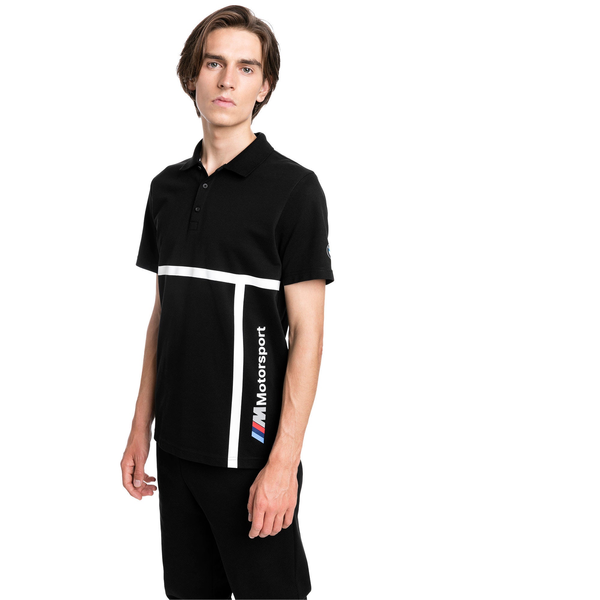 [577790-01] Mens Puma BMW Motorsport Polo