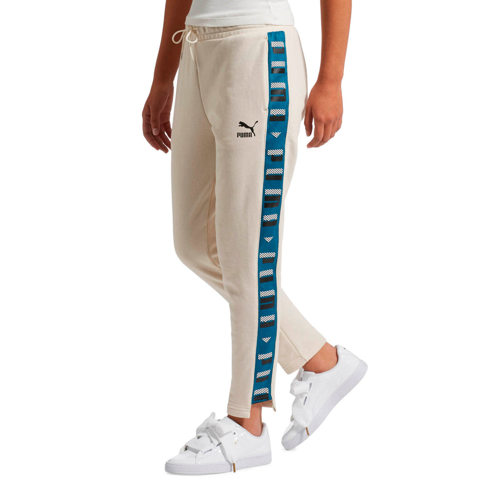 [578593-02] Womens Puma Revolt Sweat Pant Terry