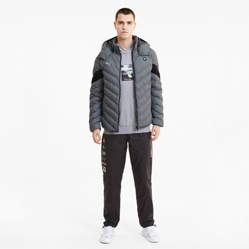 [597989-03] Mens Puma BMW Motorsport MCS Ecolite Down Jacket
