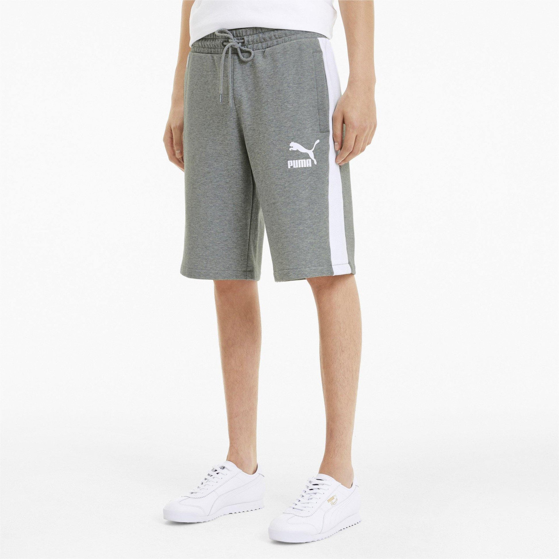 [581559-03] Mens Puma Iconic T7 Shorts 10" - sneakAR