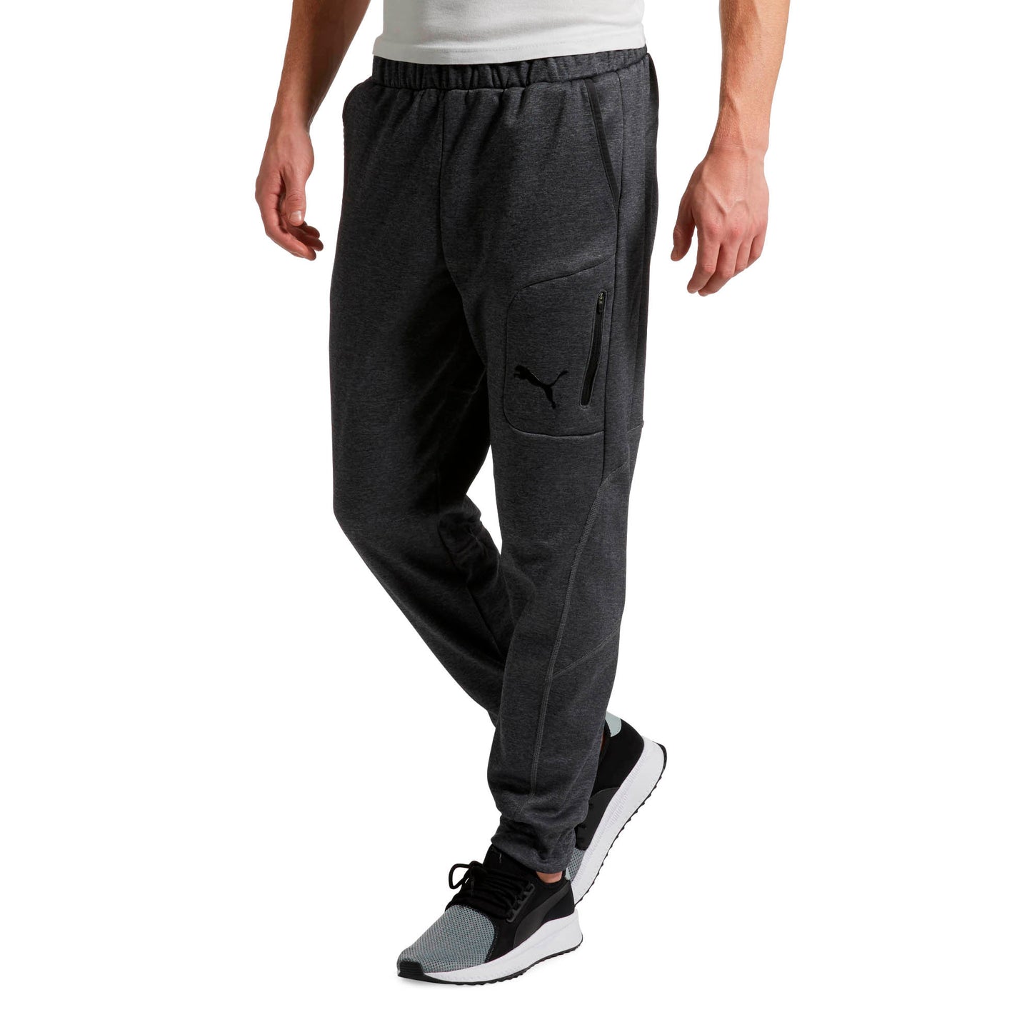 [851739-07] Mens Puma Evostripe Warm Pants