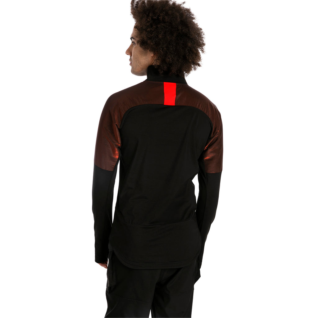 [656173-01] Mens Puma FTBL NXT 1/4 Zip Top