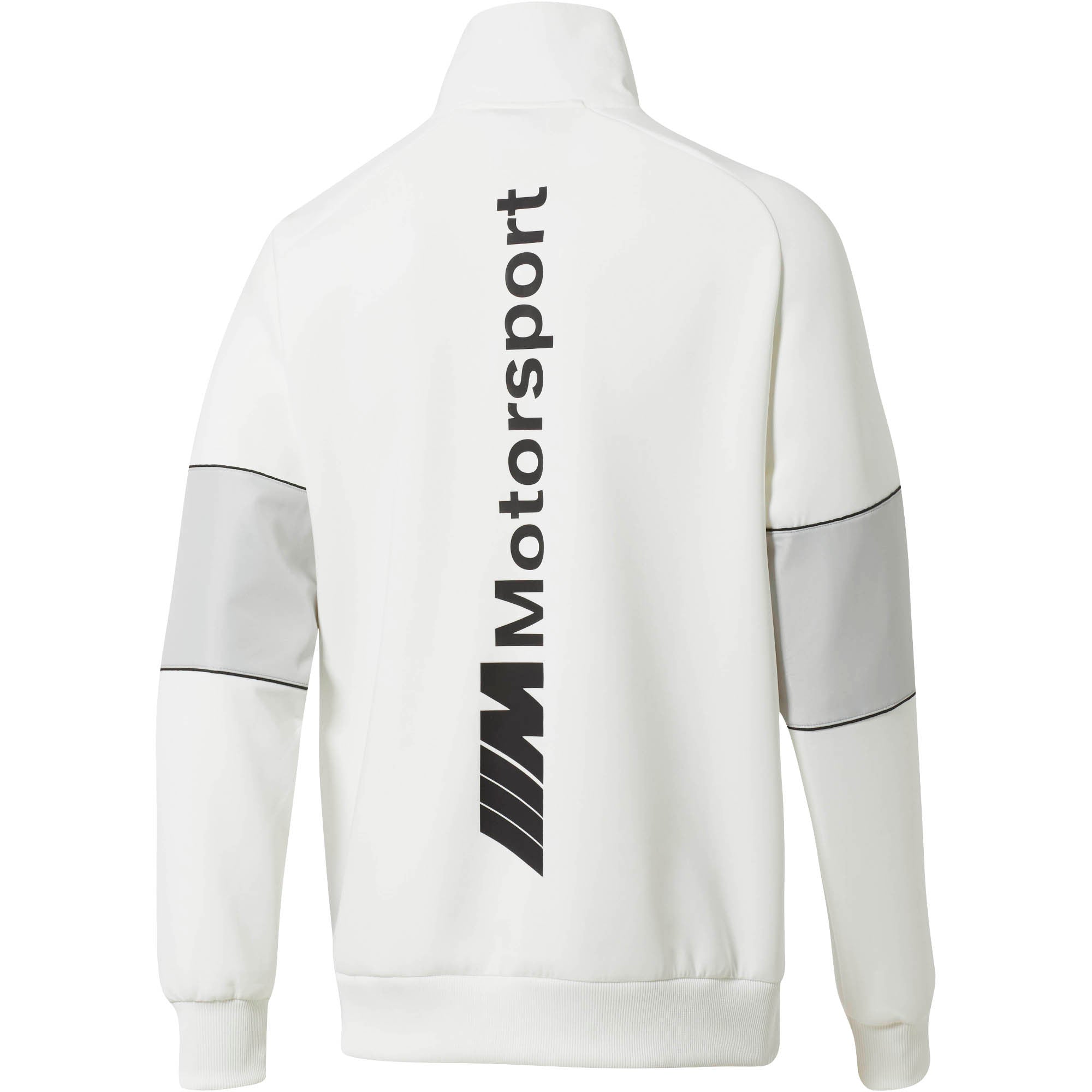 [577779-02] Mens Puma BMW Motorsport Life 1/2 Zip Sweat