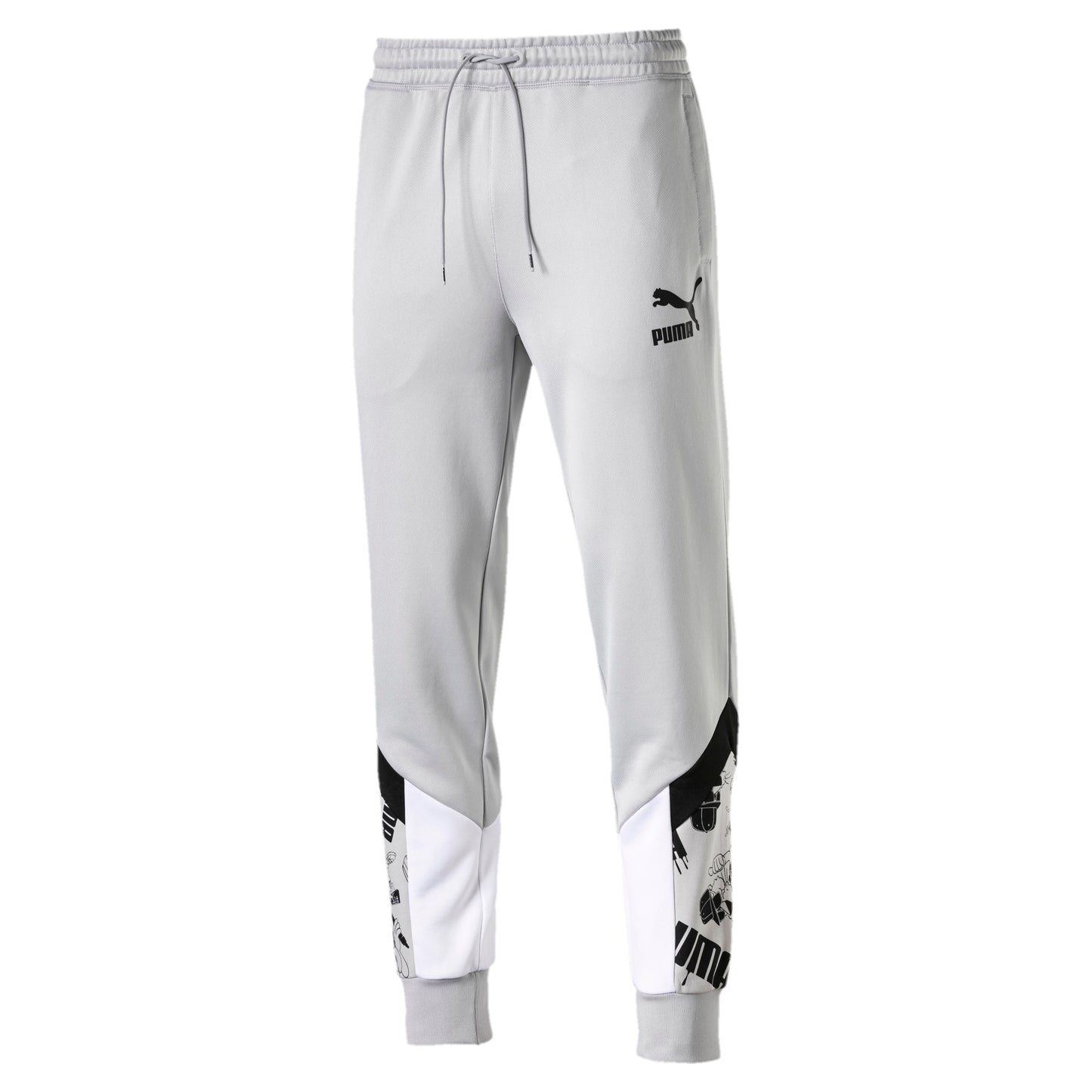 [578367-99] Mens Puma Super Puma MCS Pants Sound