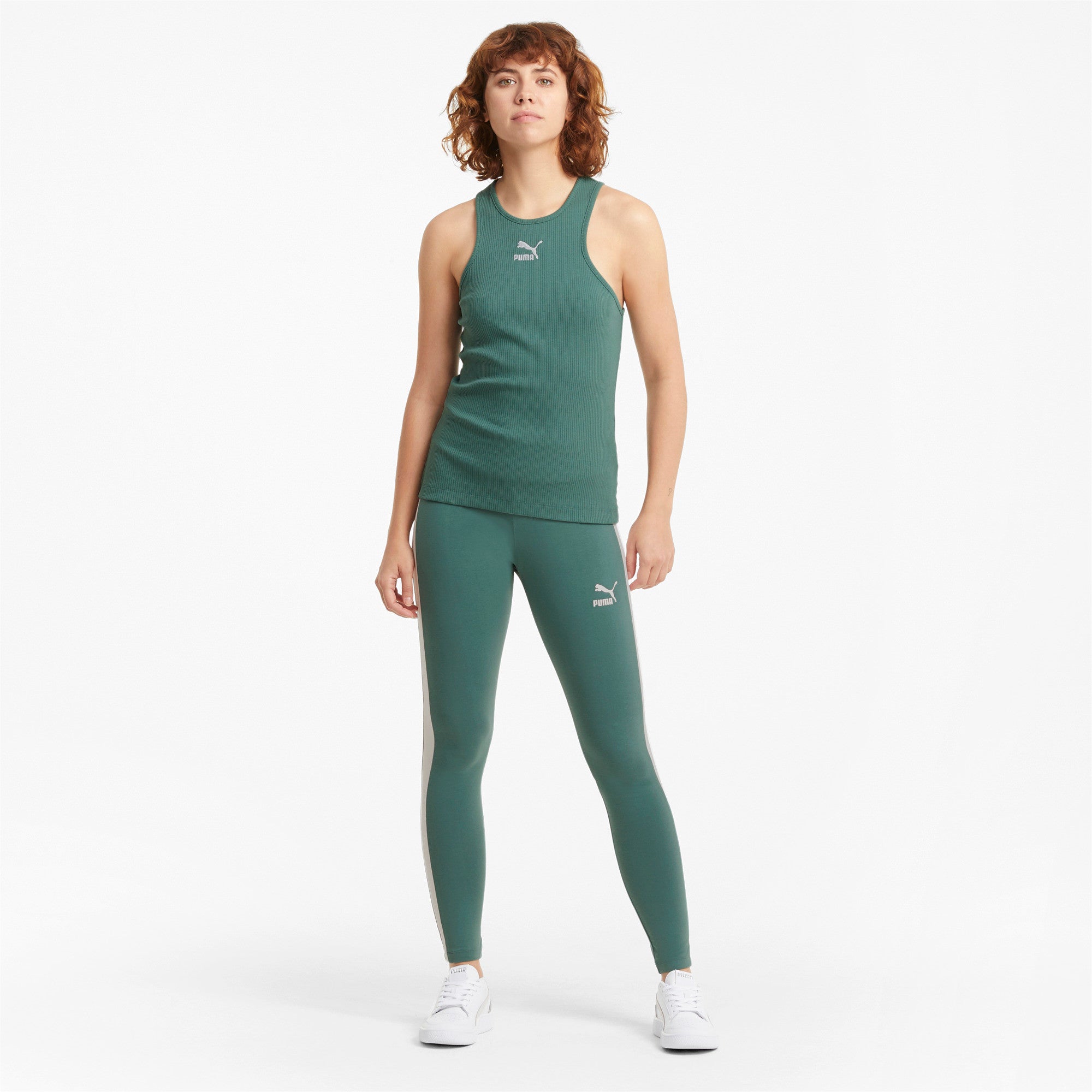 [531857-45] Womens Puma Iconic T7 Leggings