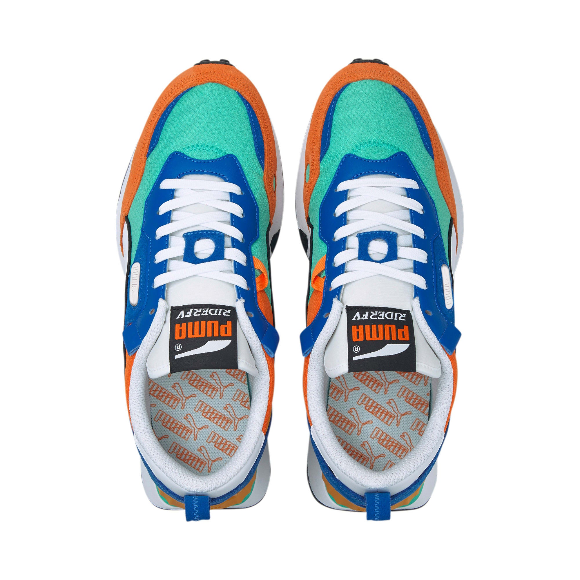[387672-01] Mens Puma Rider FV "Future Vintage"