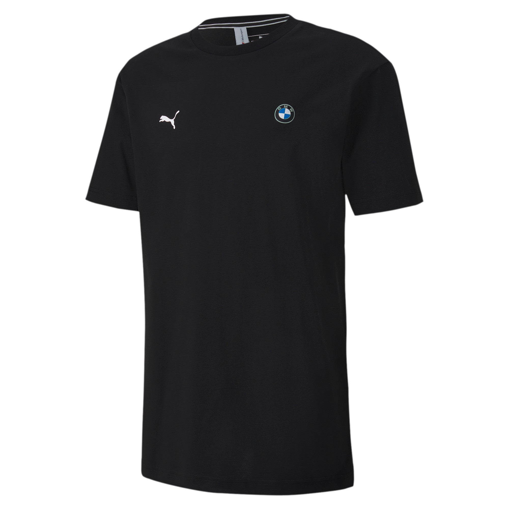 [596091-01] Mens Puma BMW Motorsport Life Graphic Tee