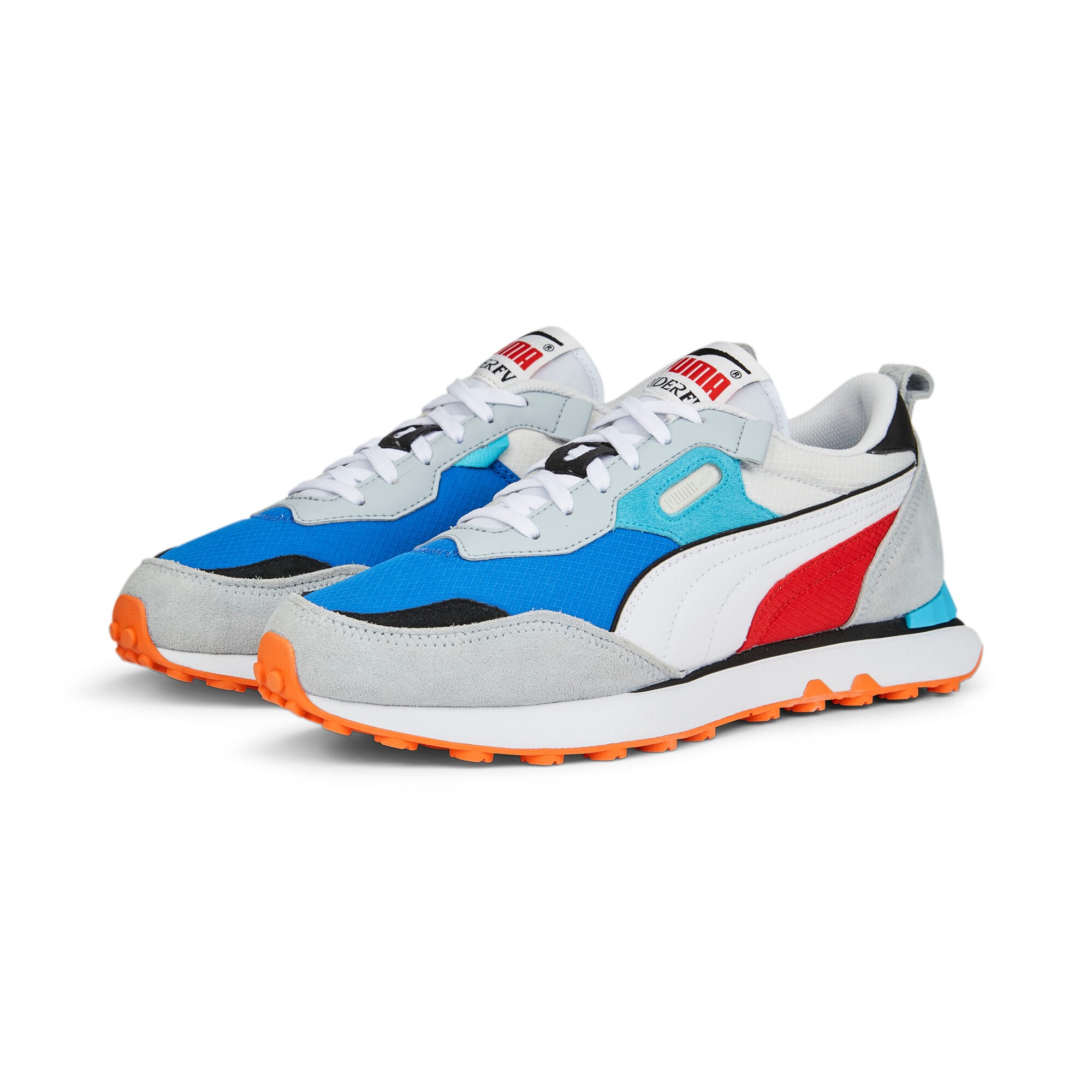 [387672-10] Mens Puma Rider FV "Future Vintage"