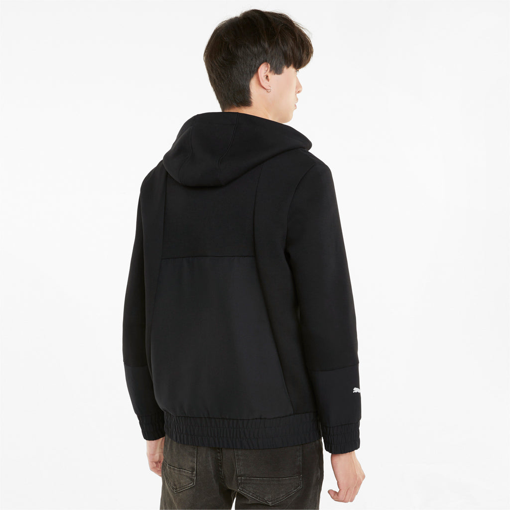 [531957-01] Mens Puma PL Porsche Legacy Sweat Hoodie Jacket