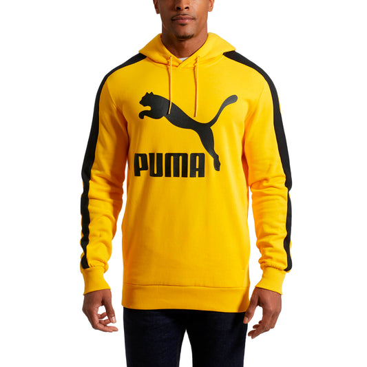 [576336-44] Mens Puma Classics T7 Logo Hoody