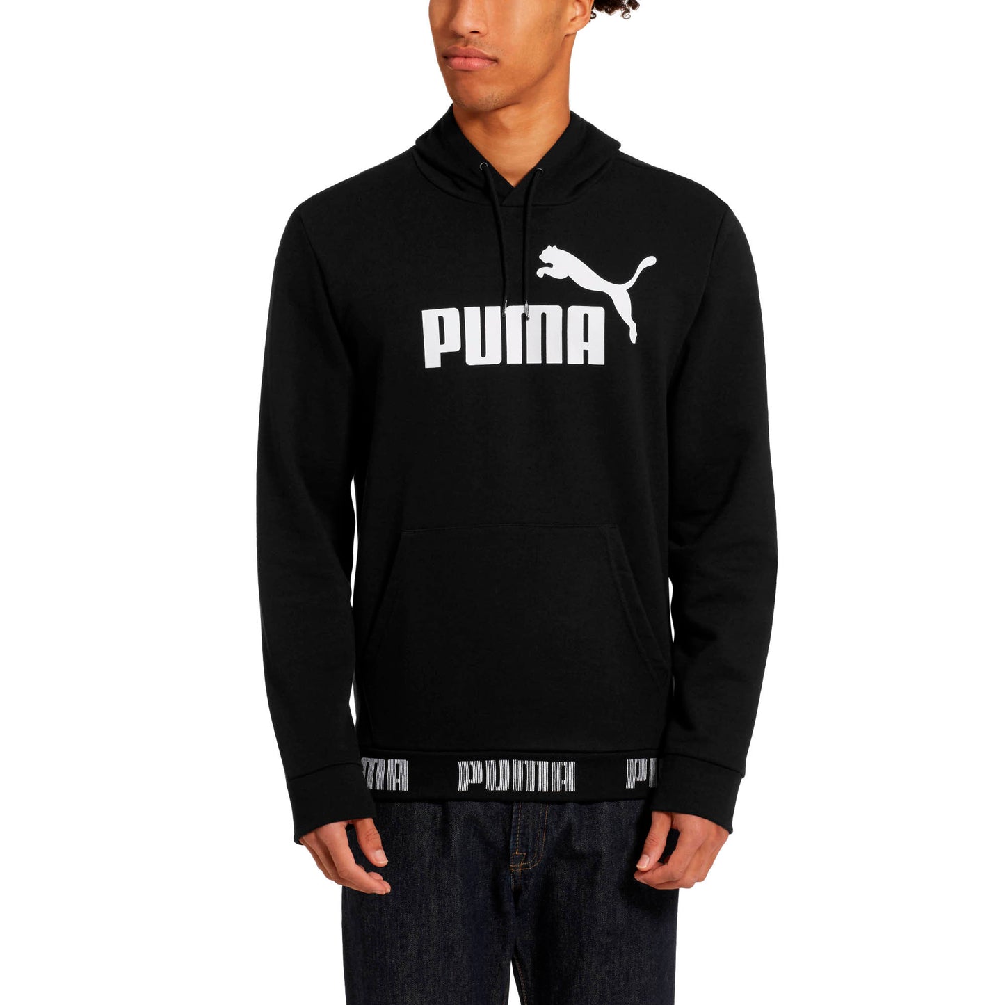 [854737-01] Mens Puma Amplified Hoody TR