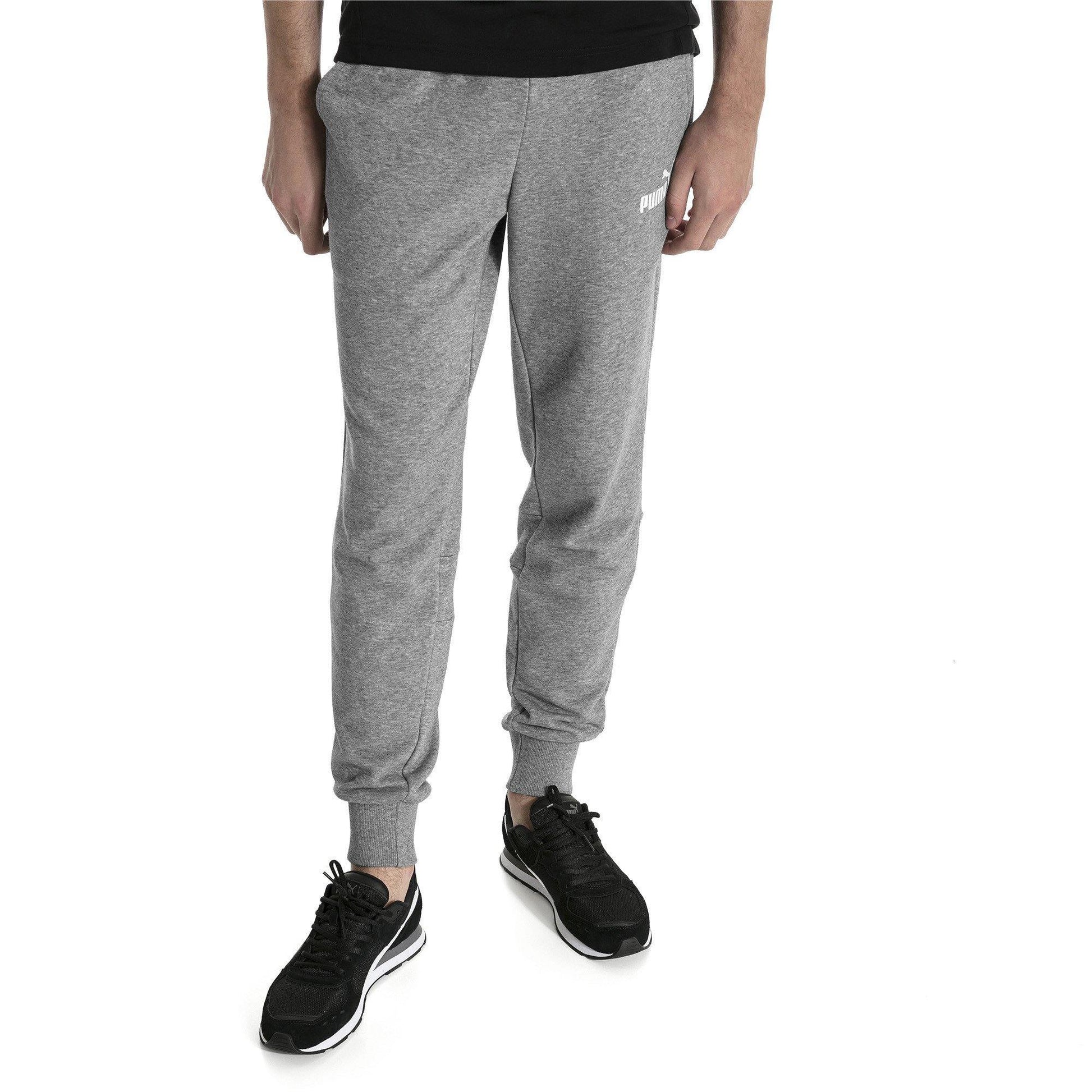 [854739-03] Mens Puma Amplified Sweat Pants TR - sneakAR