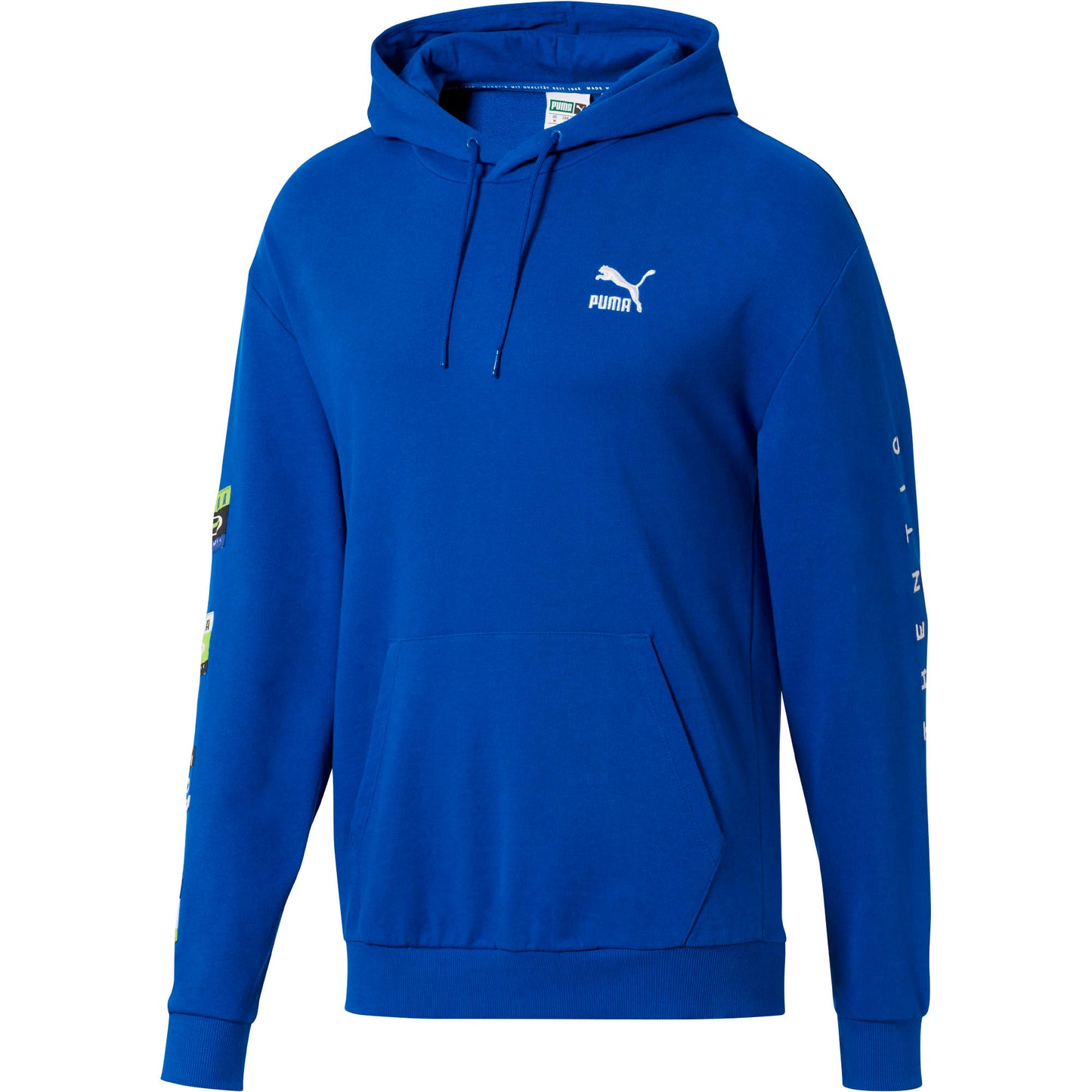 [578912-03] Mens Puma 90s Retro Hoody