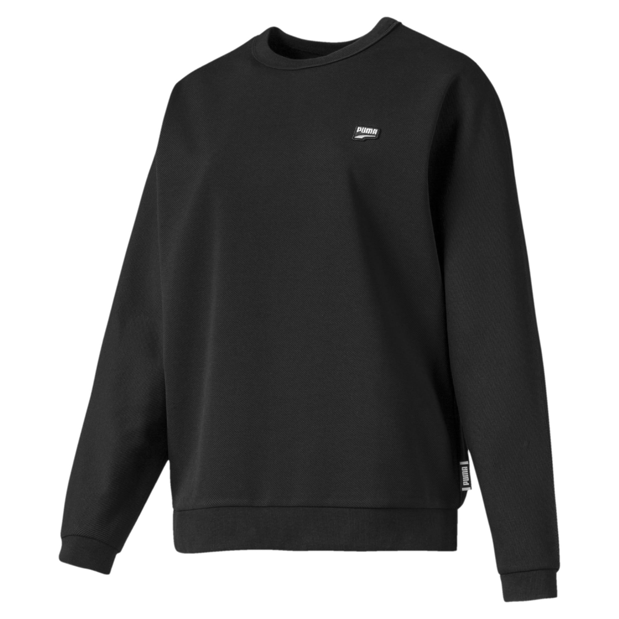 [595695-01] Womens Puma DOWNTOWN CREW