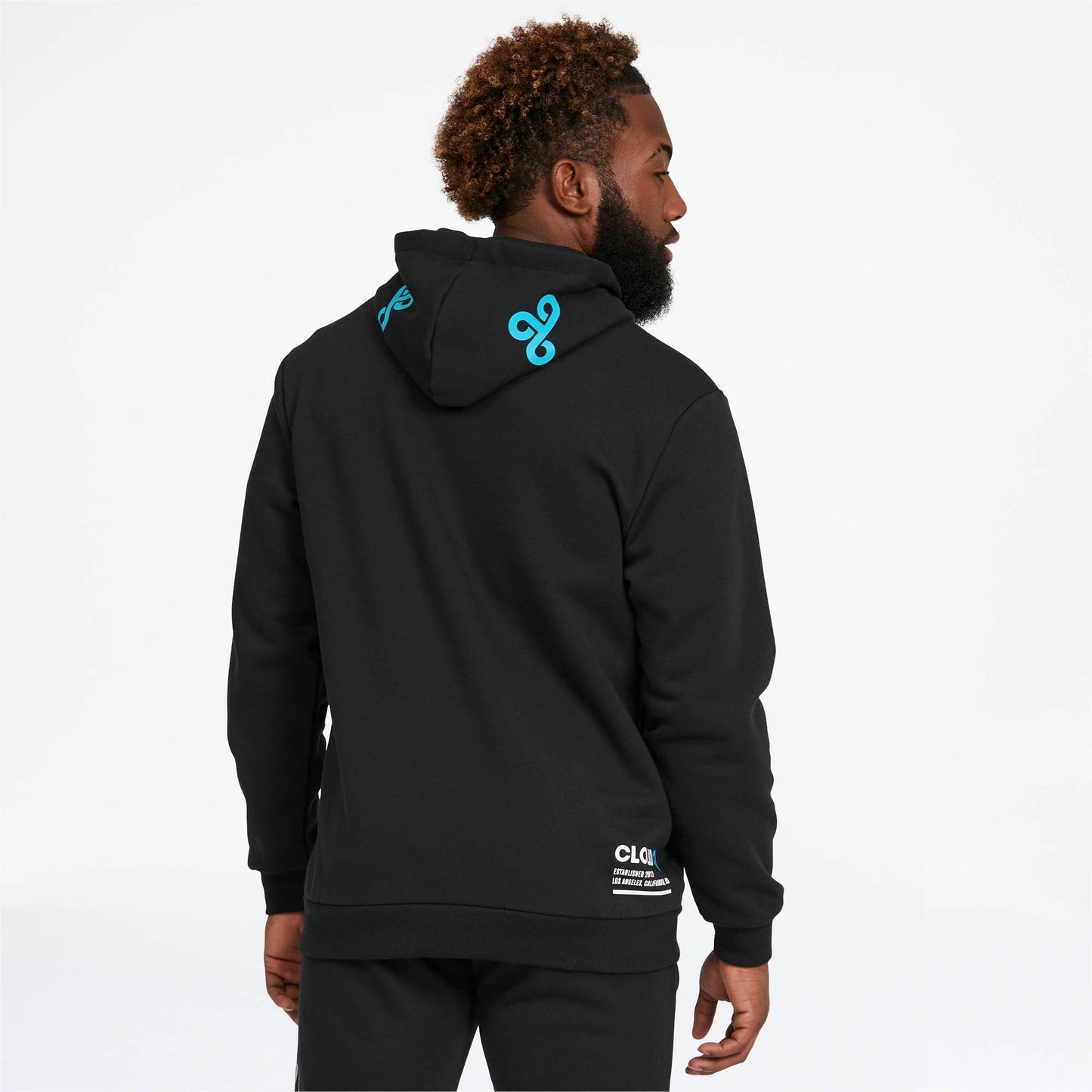 [583898-01] Mens Puma Simulation Hoodie - sneakAR