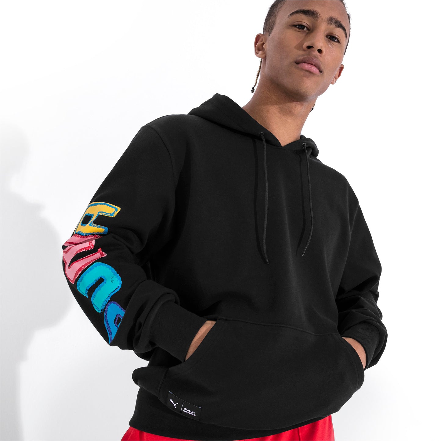 [578223-01] Mens Puma x BT Hoodie