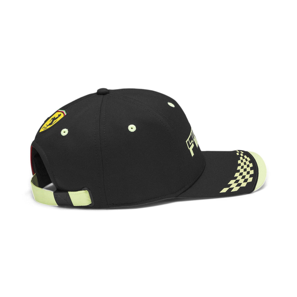 [022686-01] Mens Puma SF Ferrari Fanweear Street Cap - sneakAR