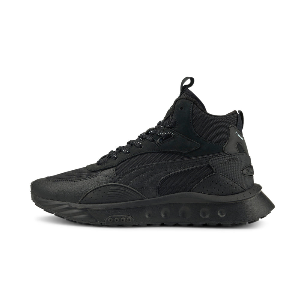 [382003-01] Mens Puma WILD RIDER MID CORE WS
