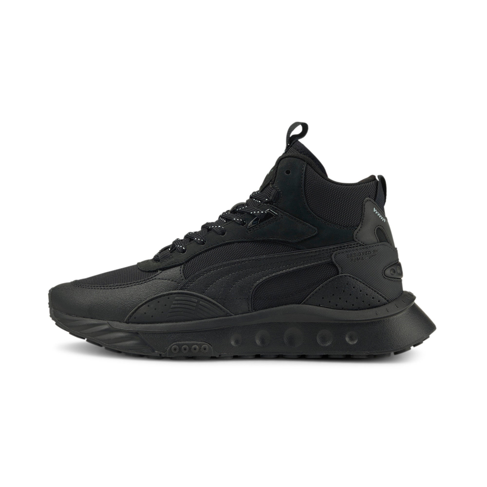 [382003-01] Mens Puma WILD RIDER MID CORE WS