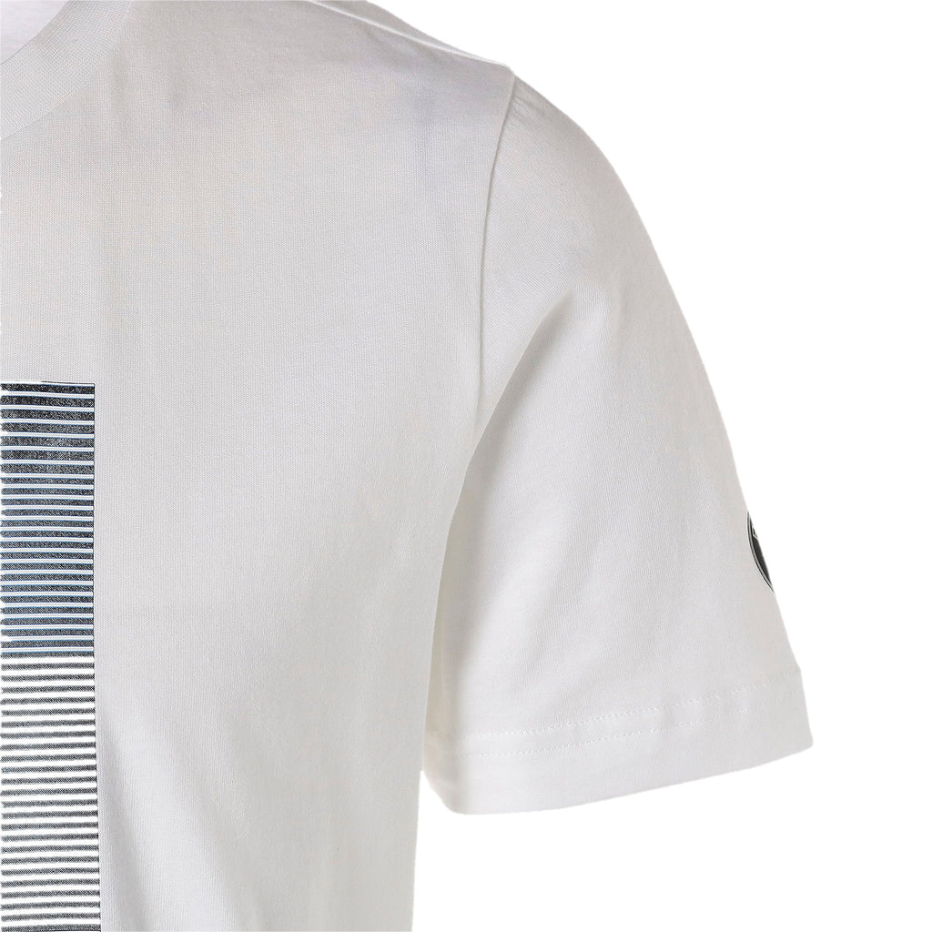 [598007-02] Mens Puma BMW Motorsport Graphic Tee