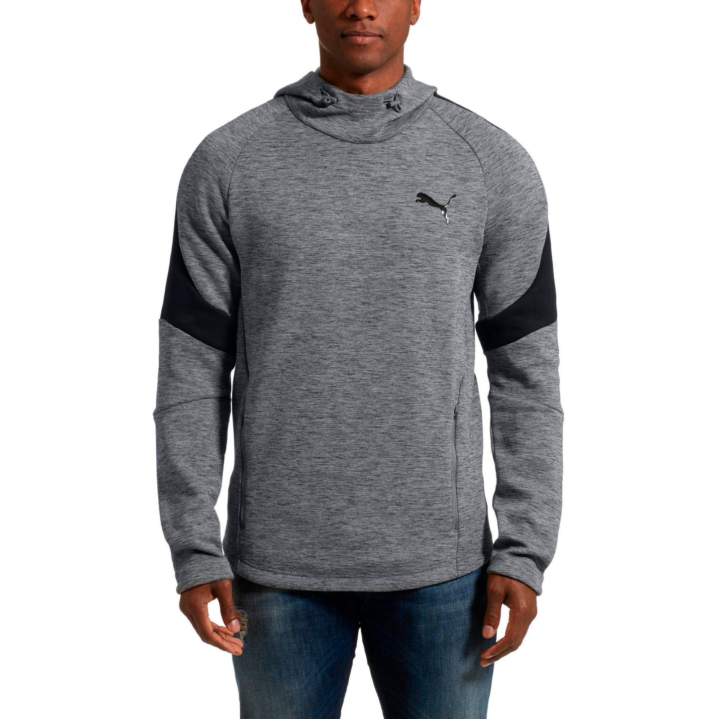 [851720-03] Mens Puma Evostripe Hoody