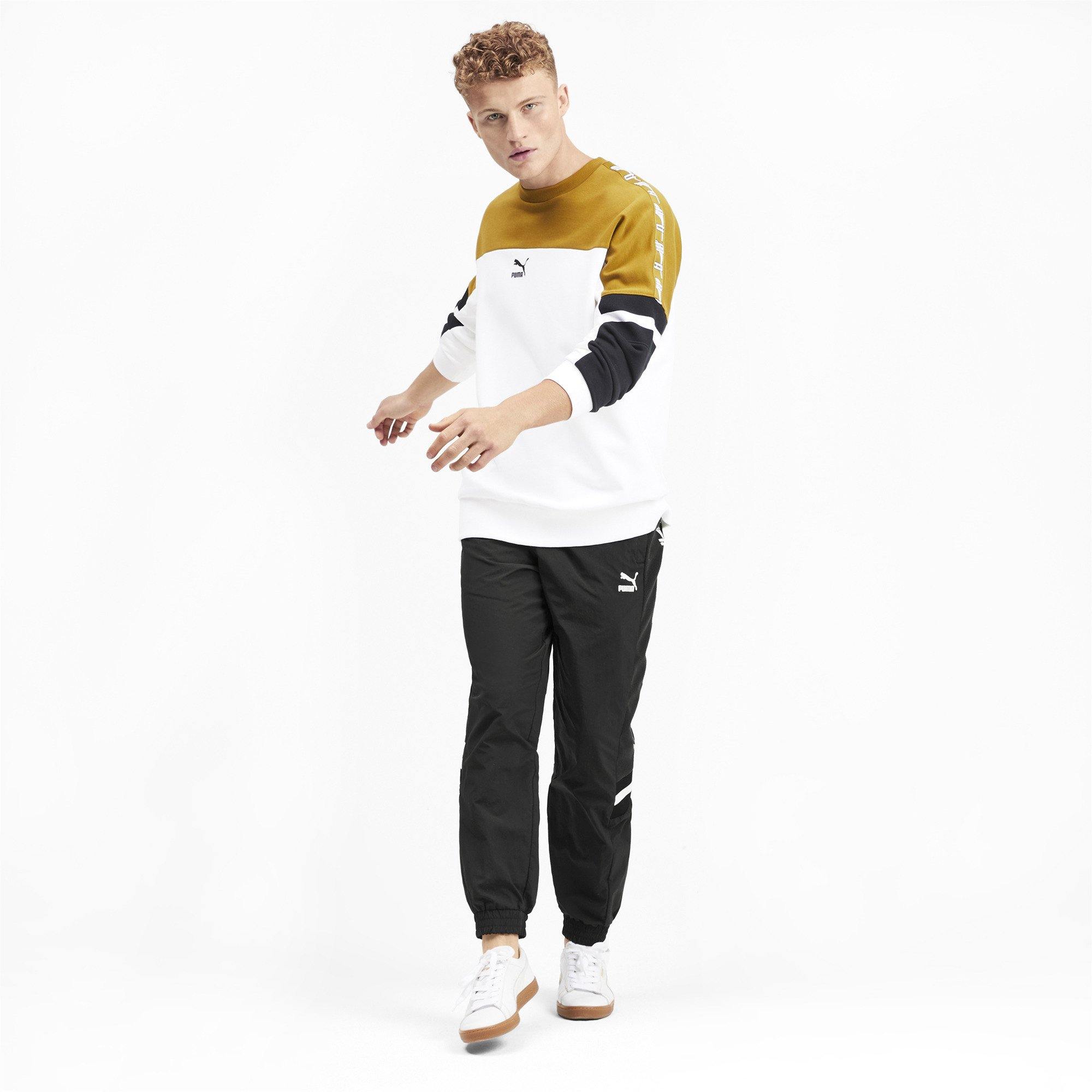 [595319-01] Mens Puma XTG Woven Pant Winterized - sneakAR