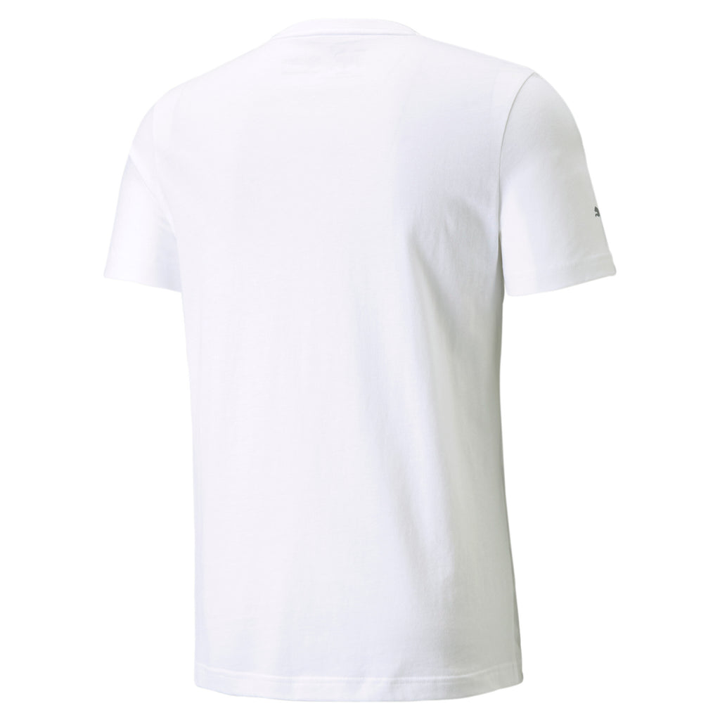 [531195-02] Mens Puma BMW Motorsport ABSTRACT GRAPHIC TEE