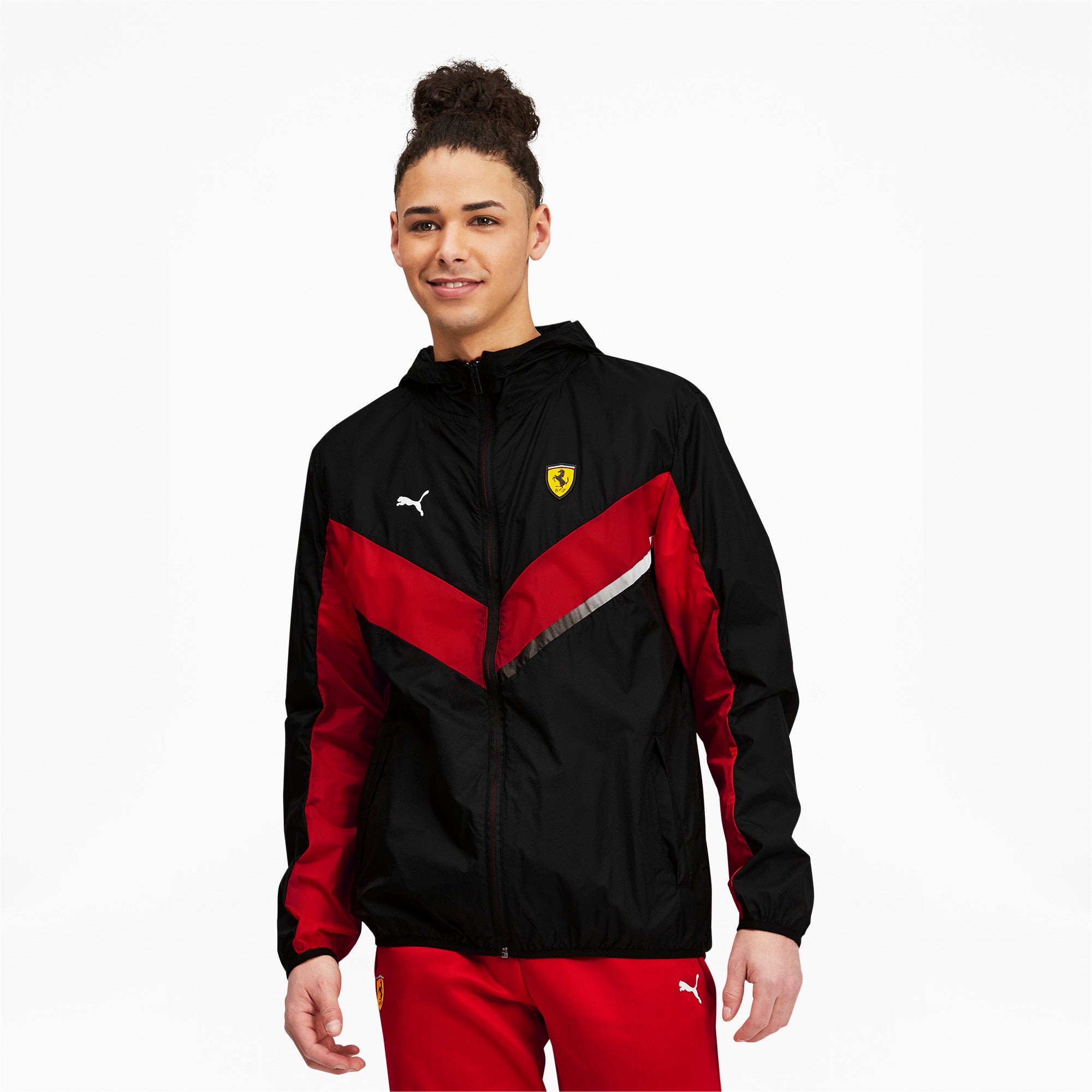 [599822-01] Mens Puma Ferrari Race MCS City Runner