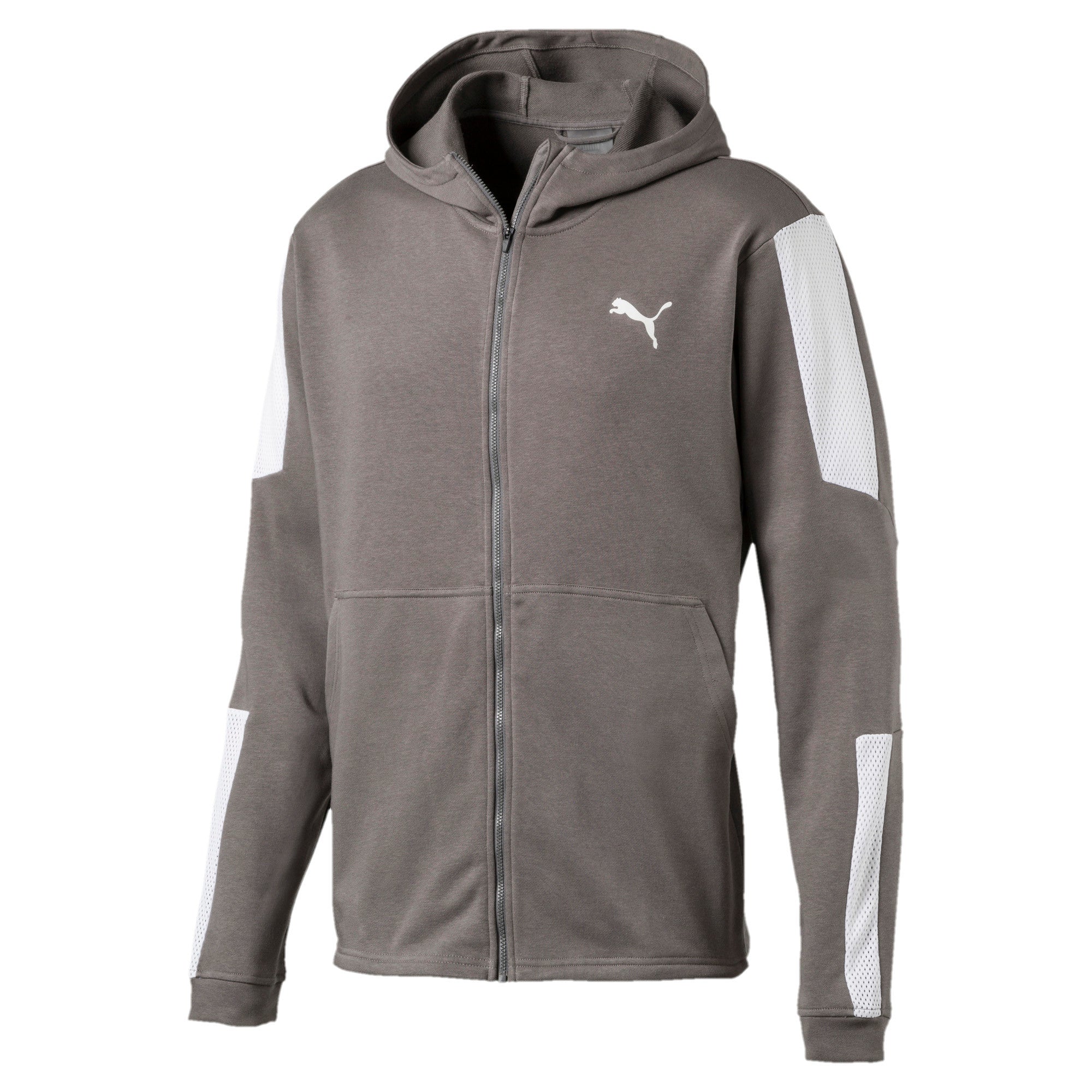 [517332-02] Mens Puma Energy Sweat Blaster Jacket