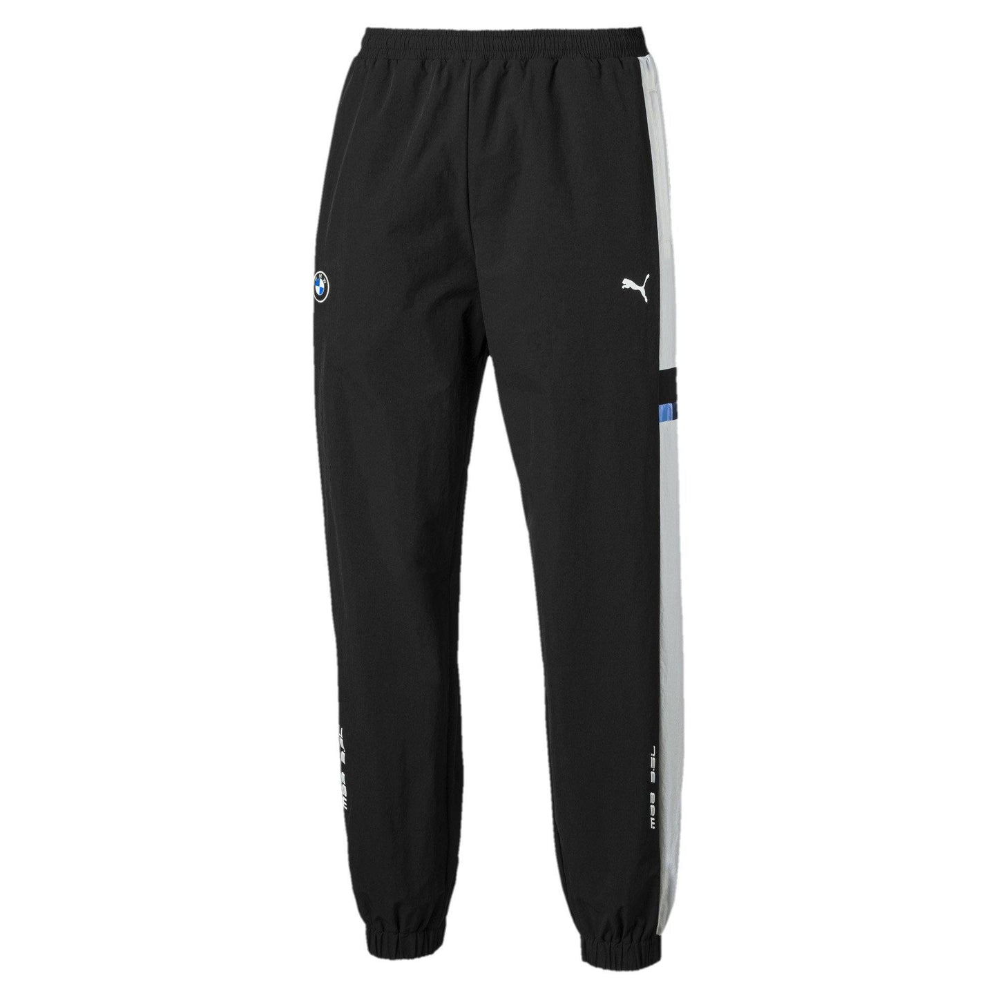 [595465-01] Mens Puma BMW Motorsport Street Woven Pants - sneakAR