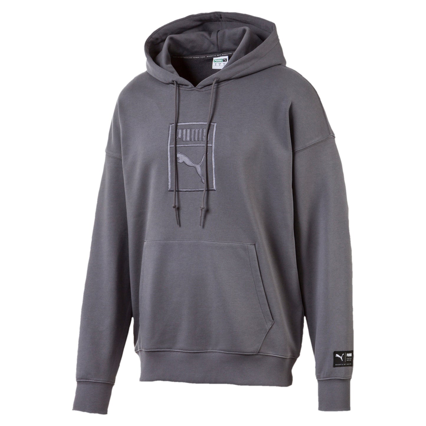 [576706-14] Mens Puma Downtown Oversize Hoody