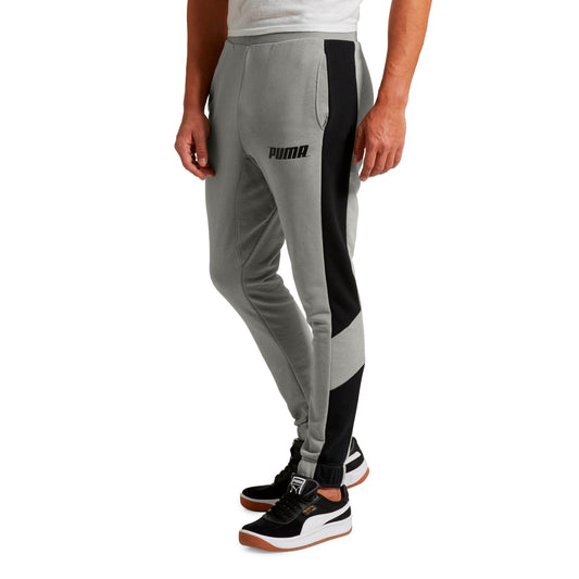 [854206-85] Mens Puma Rebel Sweat Pants