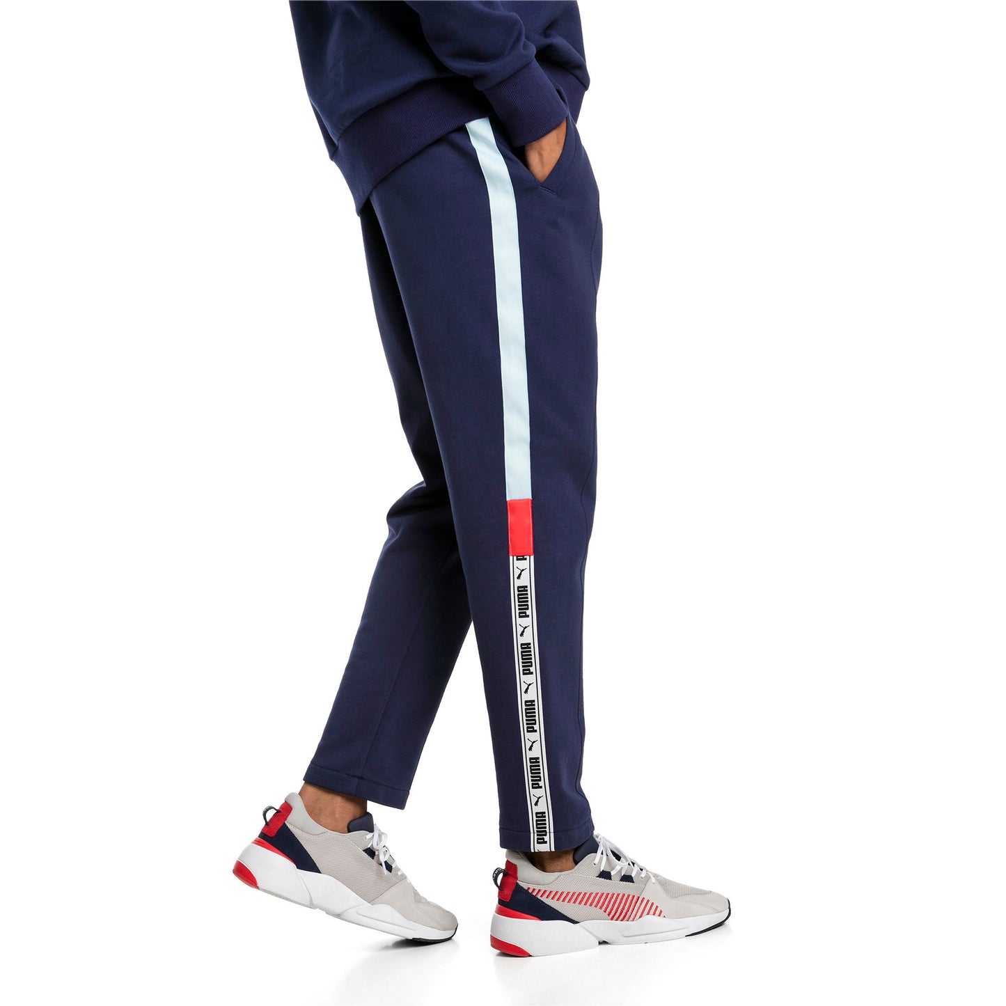 [577992-06] Mens Puma XTG Sweat Pants Oh