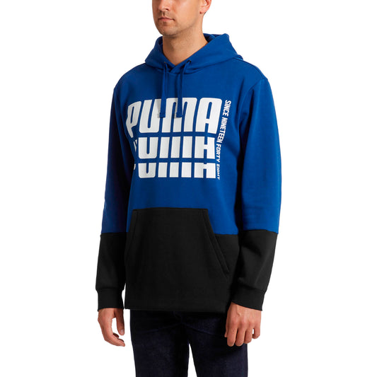 [852406-27] Mens Puma Rebel Up Hoody