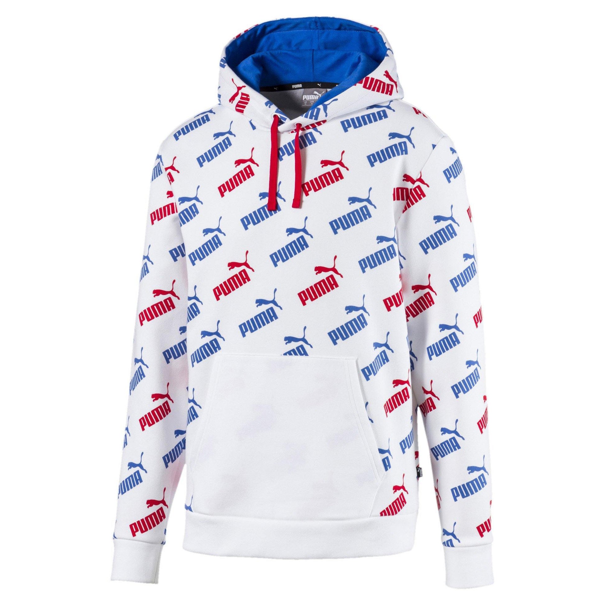 [597247-62] Mens Puma Amplified Hoody Fleece - sneakAR