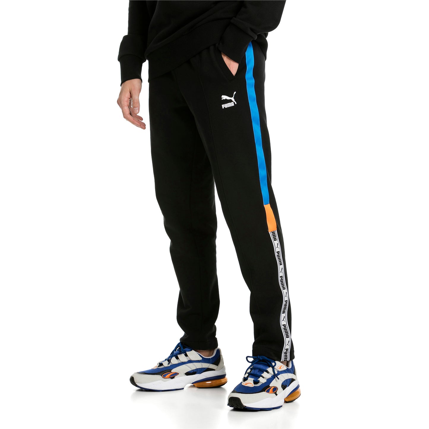 [577992-01] Mens Puma XTG Sweat Pants Oh