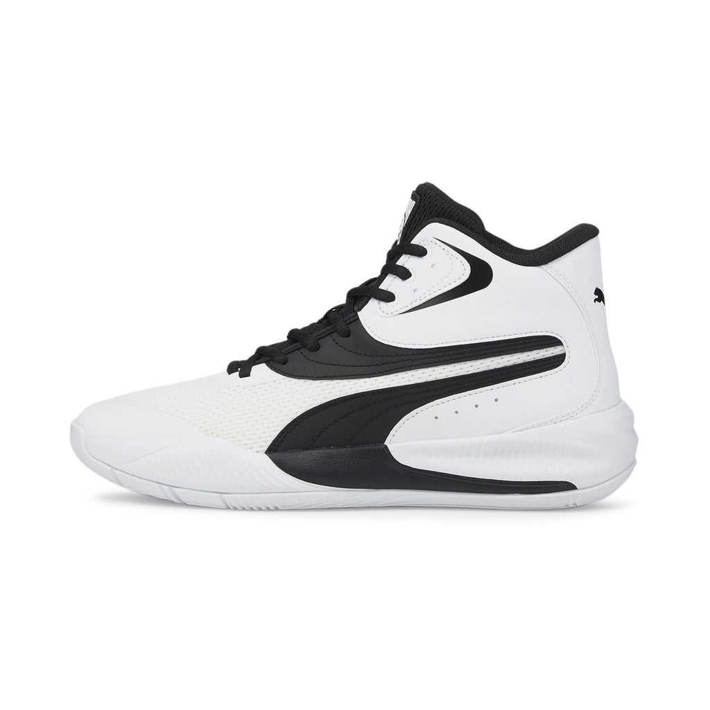 [376451-07] Mens Puma TRIPLE MID