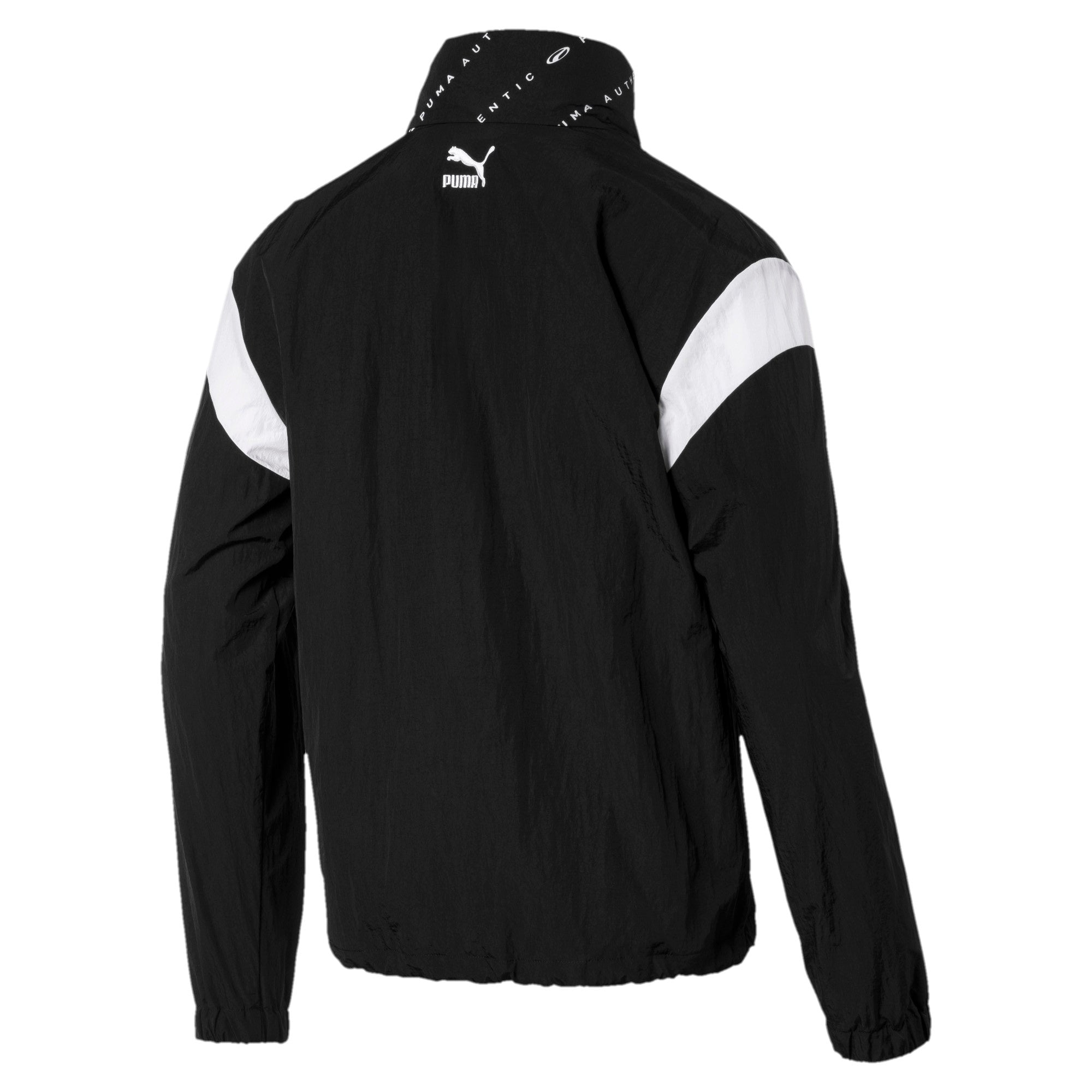 [578909-01] Mens Puma 90s Retro Windbreaker