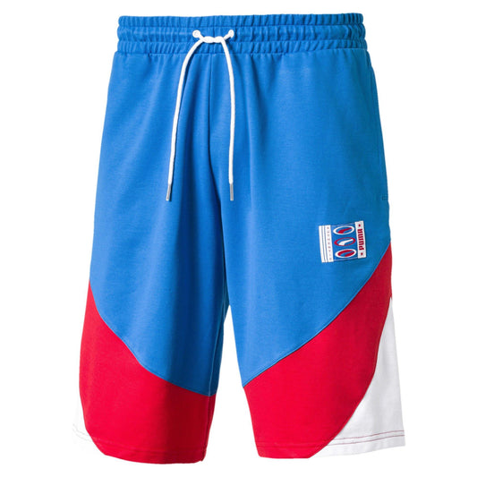 [579635-03] Mens Puma 90S Retro Block Shorts - sneakAR