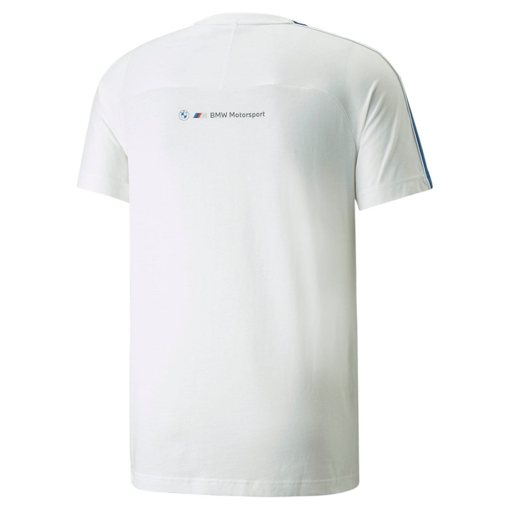 [533367-02] Mens Puma BMW Motorsport T7 TEE