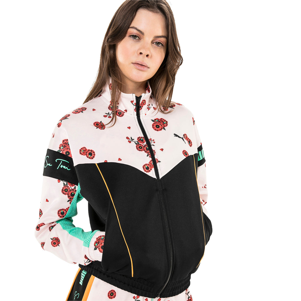 [578215-31] Womens Puma x Sue Tsai XTG Track Top