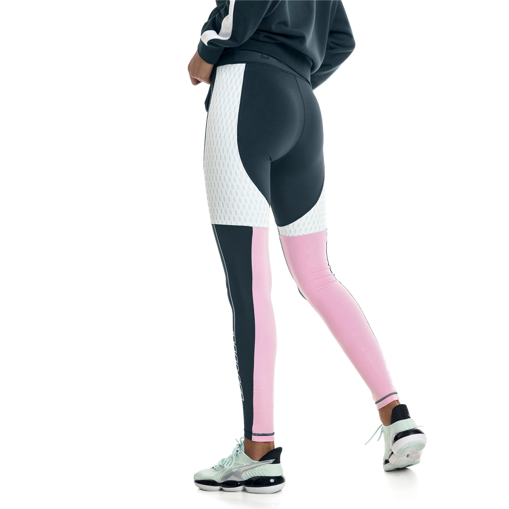 [517376-03] Womens Puma Cosmic Tight Trailblazer