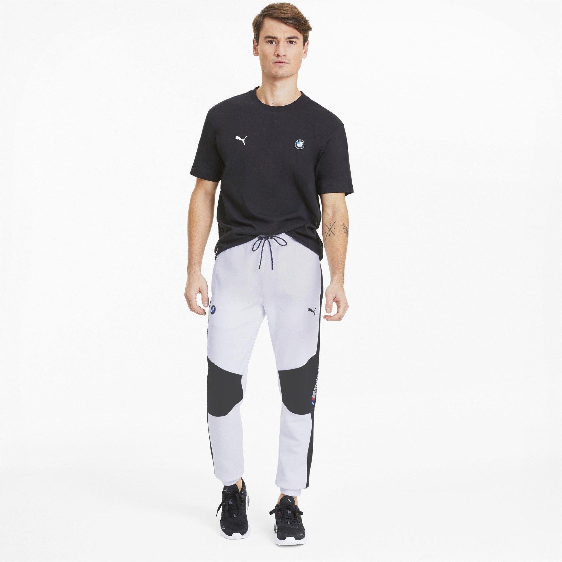 [596098-02] Mens Puma BMW Motorsport Sweat Pants CC - sneakAR