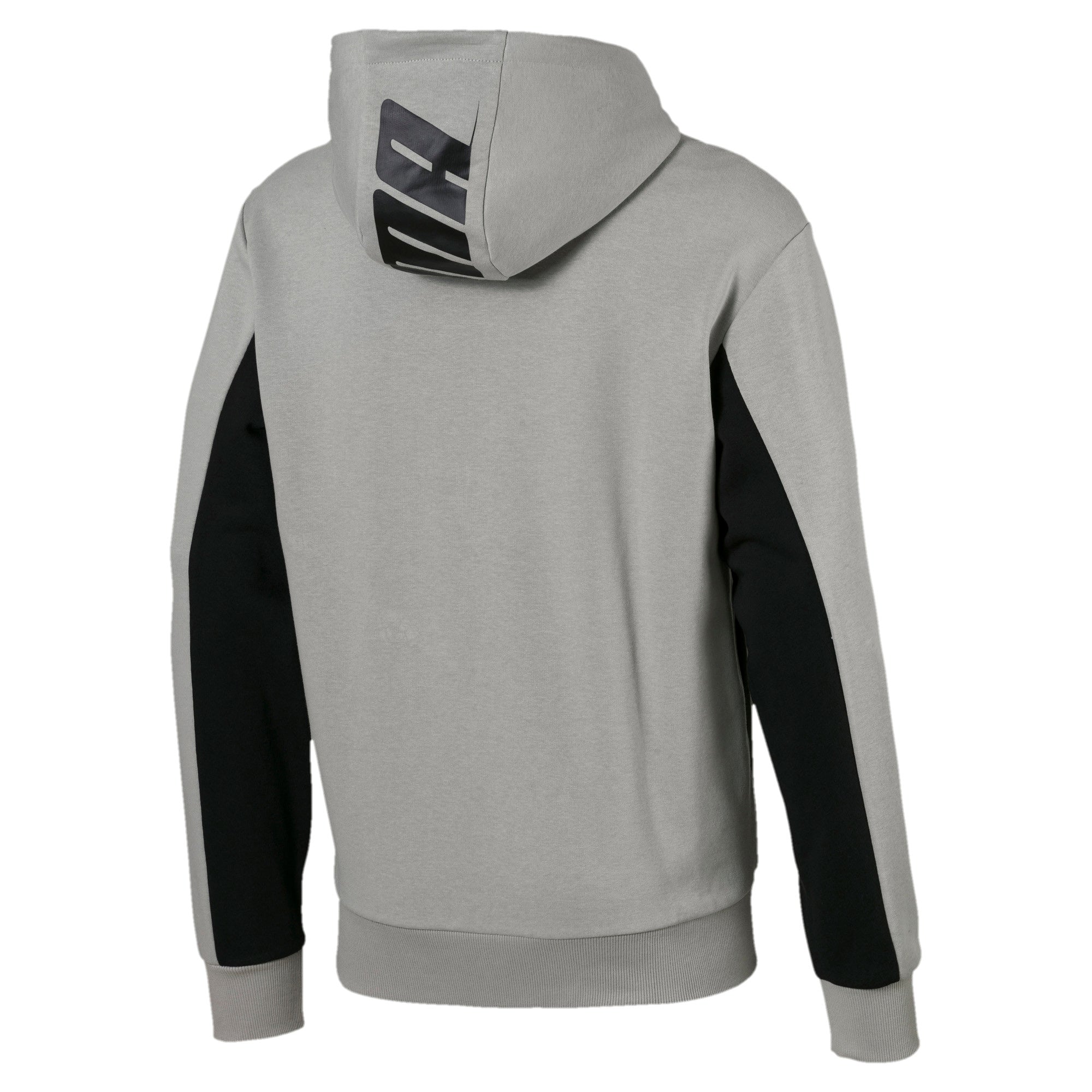 [854200-85] Mens Puma Rebel Hooded Track Jacket