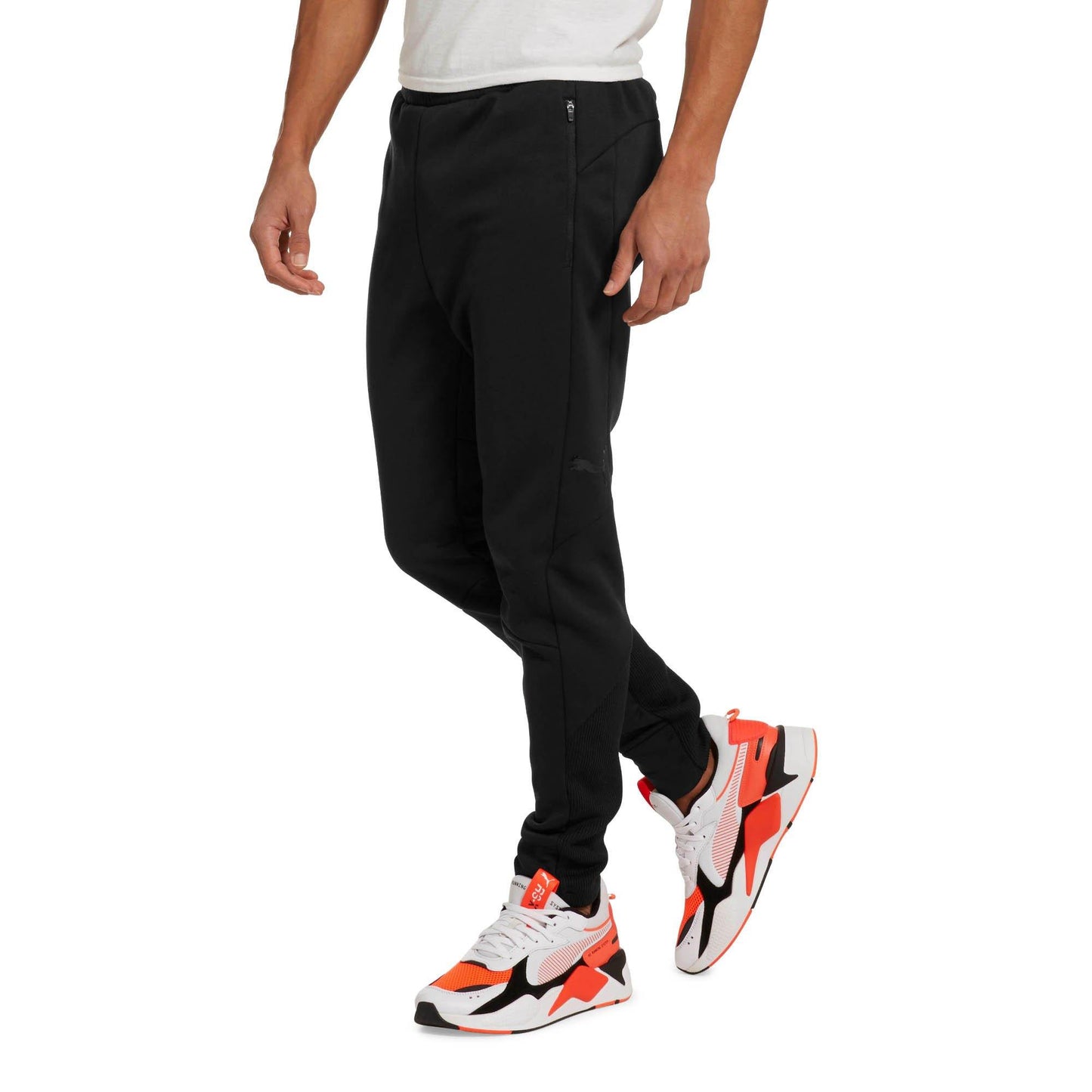 [855632-01] Mens Puma Evostripe Hybrid Pants - sneakAR