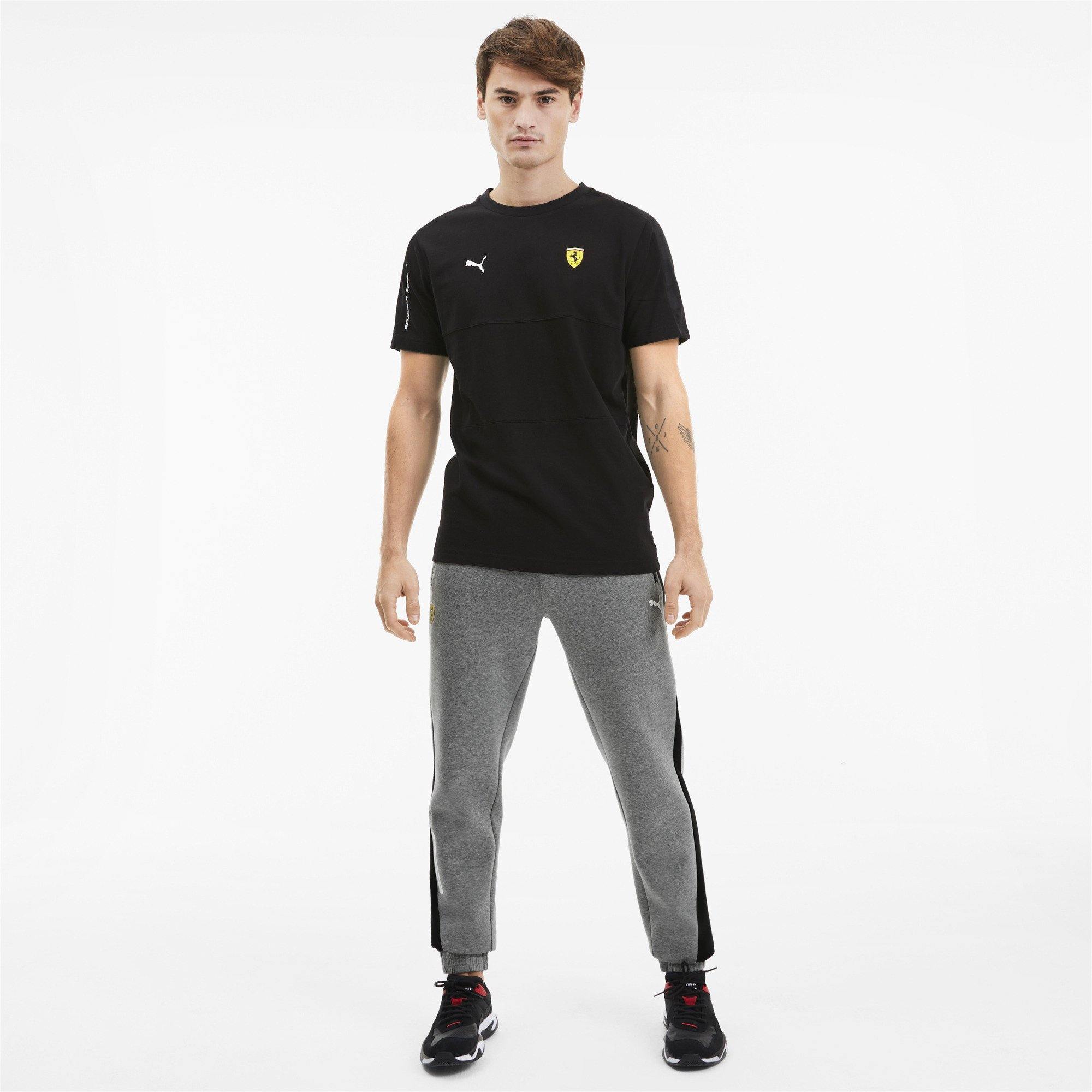 [596146-03] Mens Puma SF Ferrari Sweat Pants - sneakAR