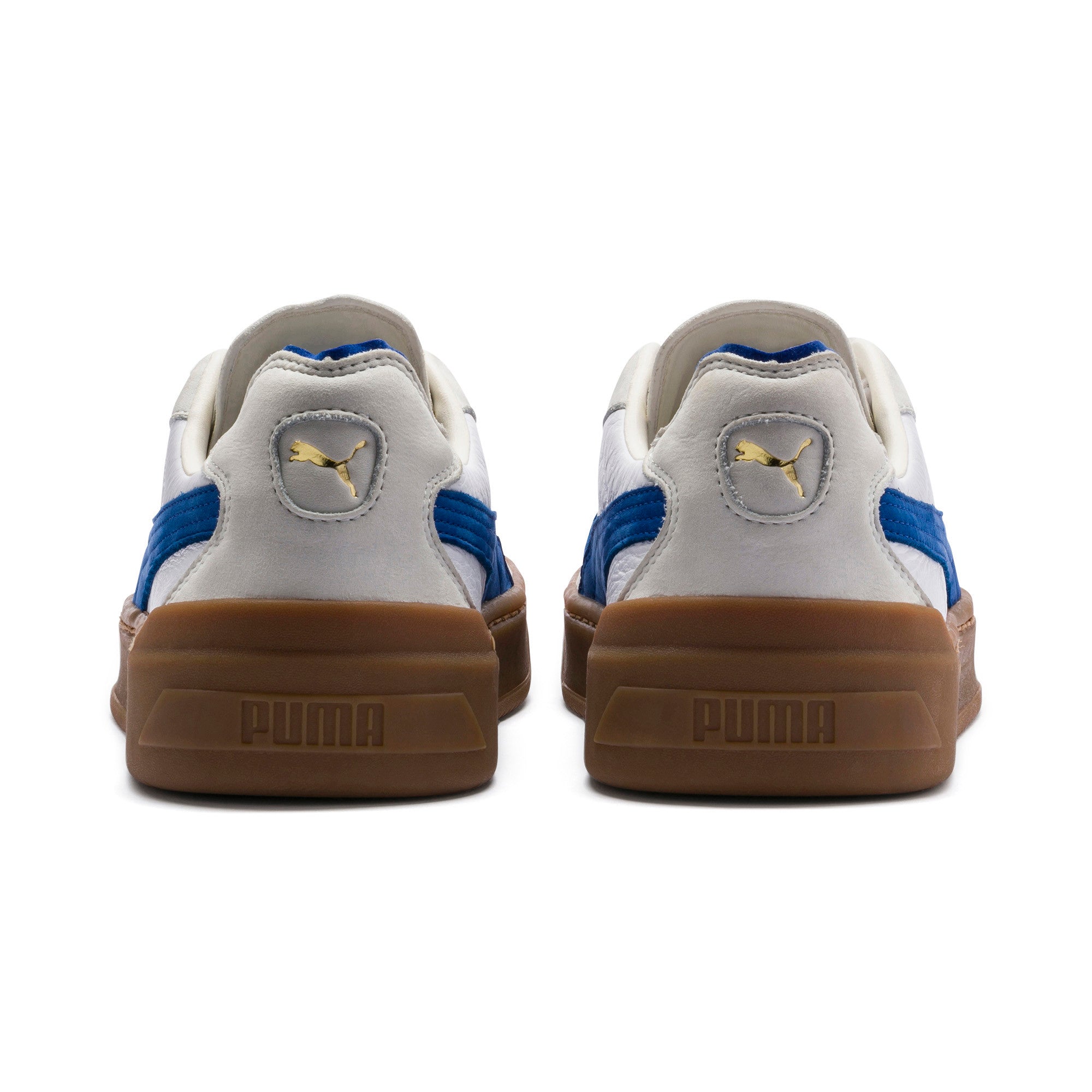 [369663-01] Mens Puma Cali-0 Vintage